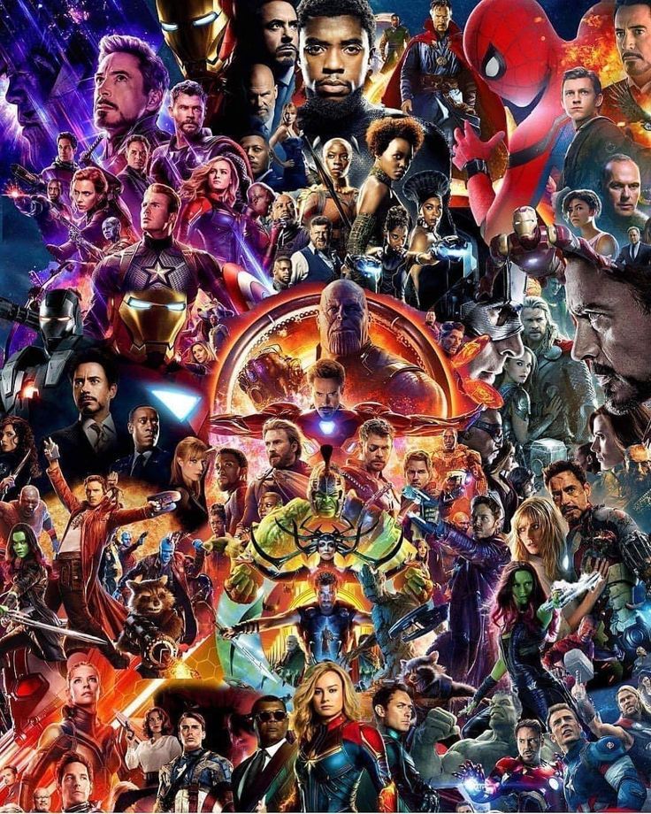 Marvel Part 5 and Part 6: Upcoming MCU Motion Pictures and TV Shows and What We Know
