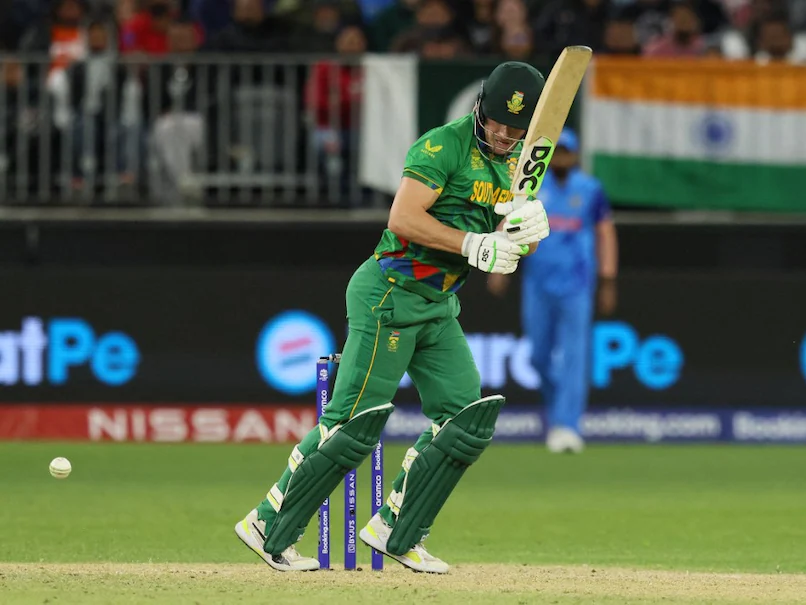 T20 World Cup: Miller, Markram fifties lead South Africa to top of Group 2 with a five-wicket win over India – Perth News
