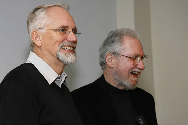 Dan Wieden and David Kennedy