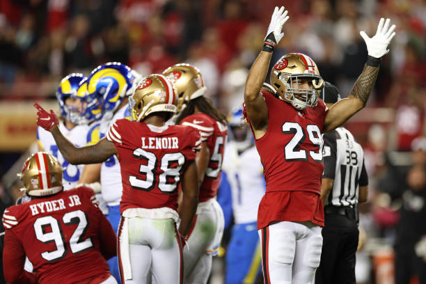 Los Angeles Rams vs. San Francisco 49ers