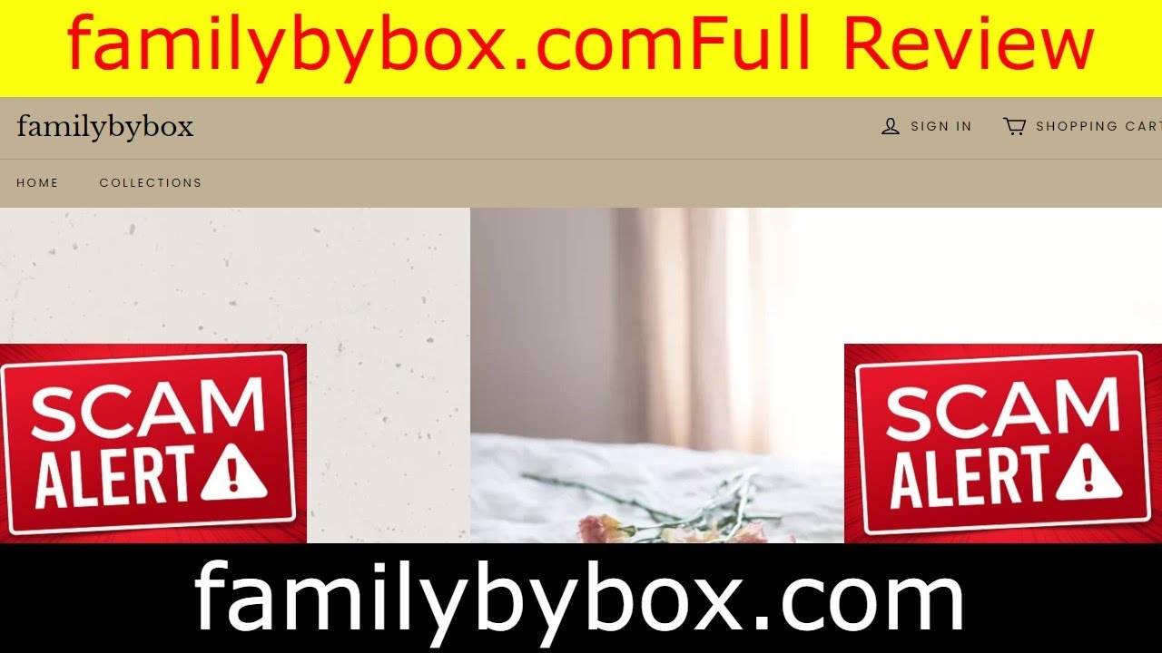 Is Familybybox Com Scam Or Legit