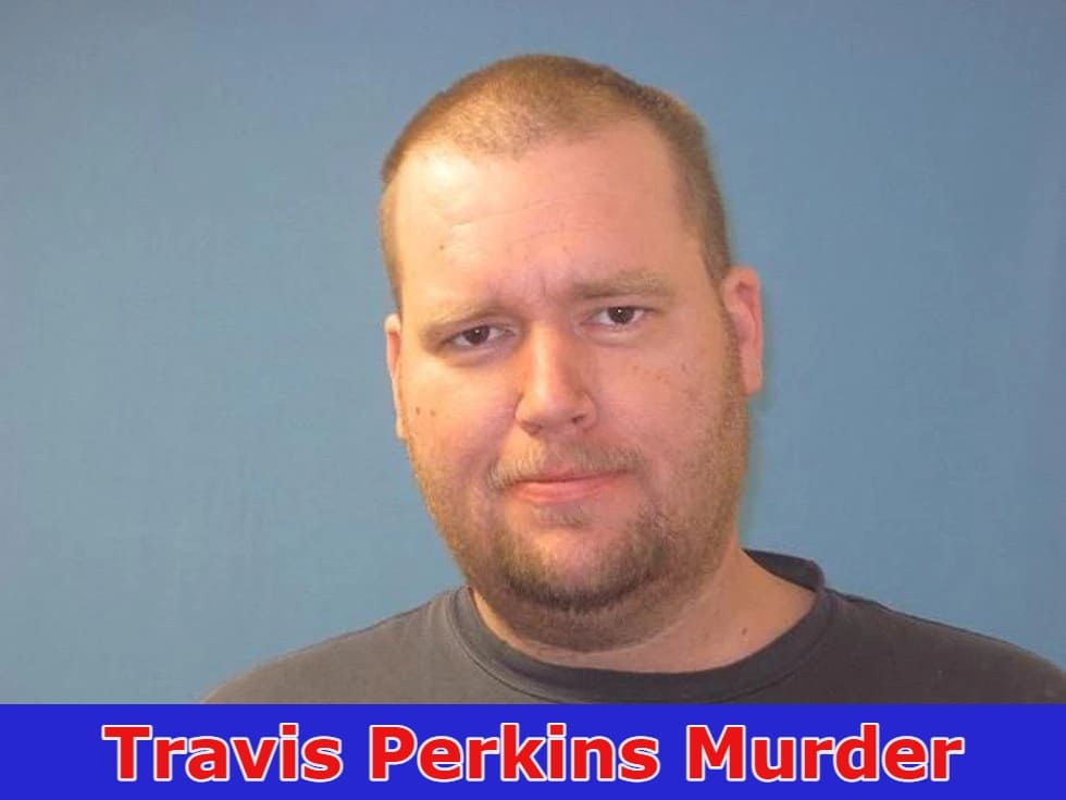 Travis Perkins Murder