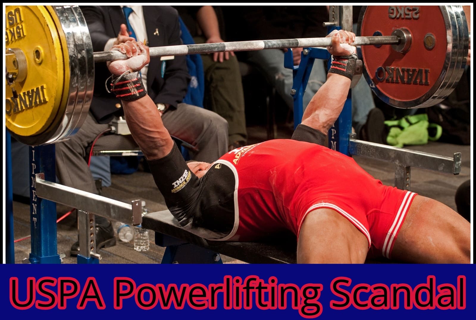 USPA Powerlifting Scandal