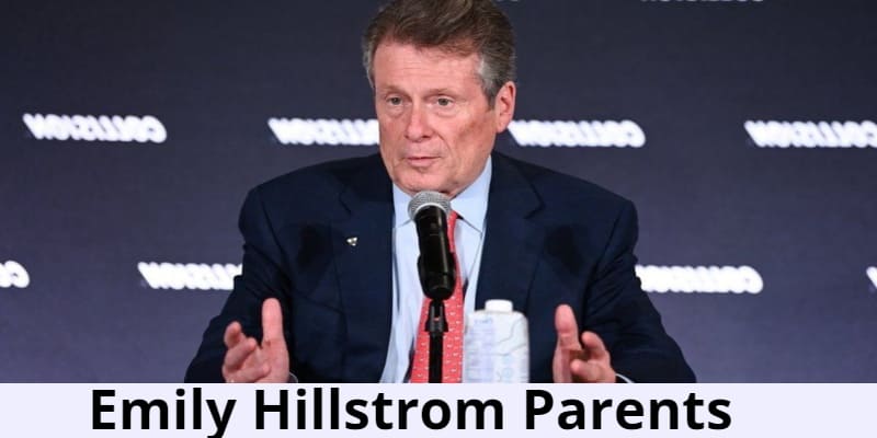 Emily Hillstrom Parents