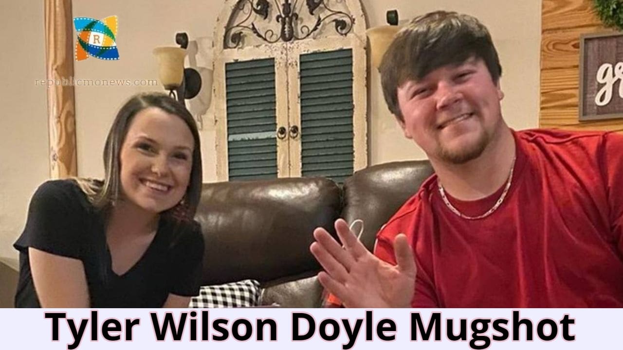 Tyler Wilson Doyle Mugshot