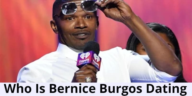 Who Is Bernice Burgos Dating
