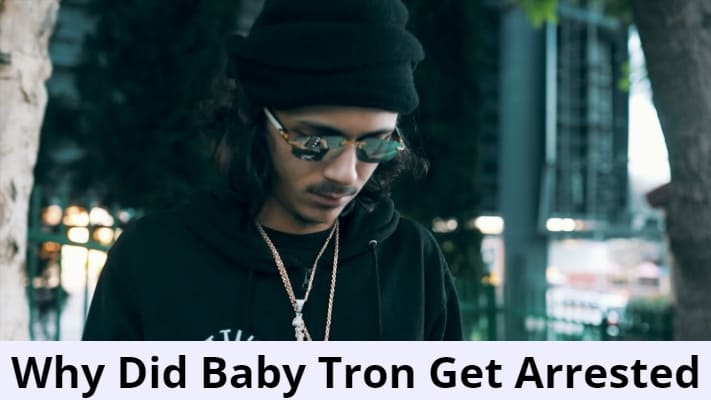 Why Did Baby Tron Get Arrested