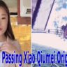 Her Tragic Passing Xiao Qiumei Original Video