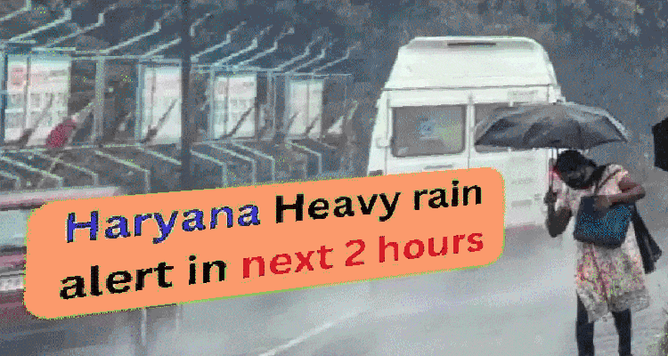 Big Breaking Haryana Weather