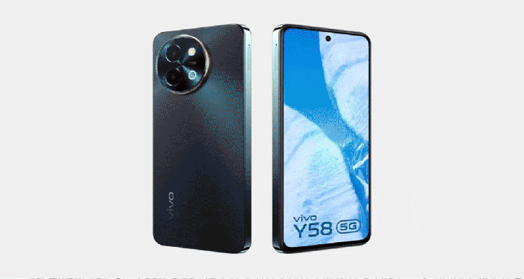 Latest Viral Vivo Y58 5G